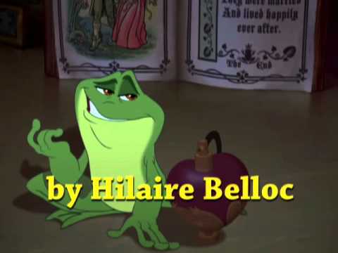 A Poem Is... | The Frog | Disney Junior