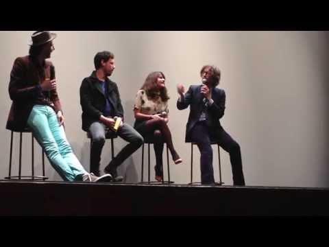 Jarvis Cocker Pulp Film Premier Discussion, Ace Theater Los Angeles, August 5 2014