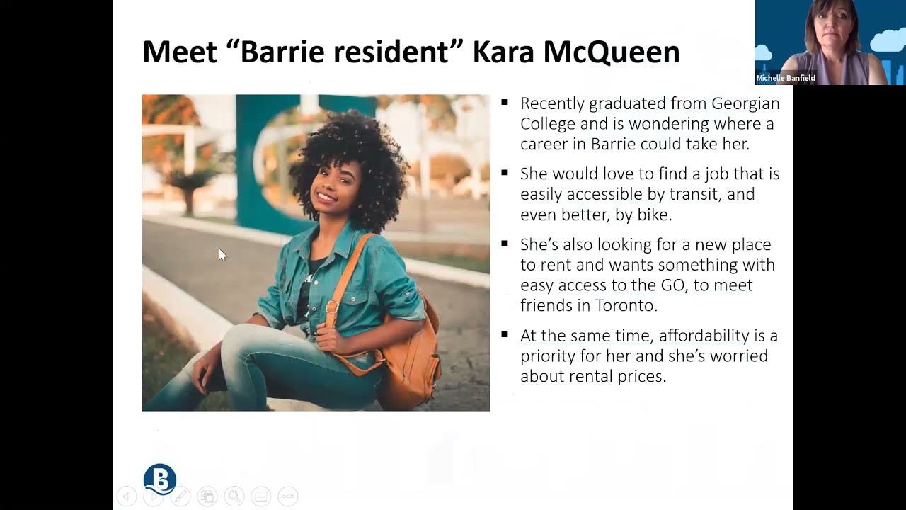 Open House Presentation - May 19, 2021