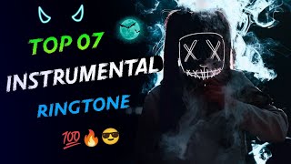 Top 7 Best Instrumental Ringtone 2022 || best flute ringtone || Inshot music ||
