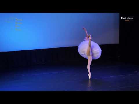 Best of Junior Solo Ballet Repertoire - Maria Evgenieva - Hebe Variation
