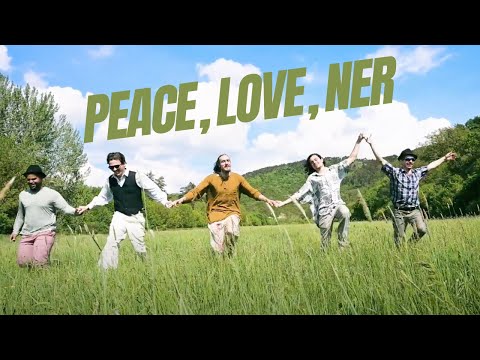 Dé:Nash - Peace Love Ner