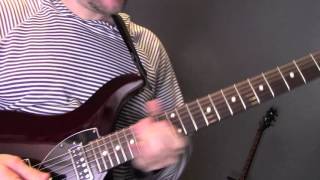 Fossils Guitar Tutorial By Circa Waves