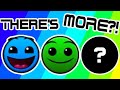 Fan-made Geometry Dash difficulty faces!