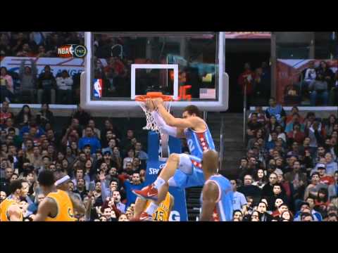 Blake Griffin 2012-Let It Go (HD)