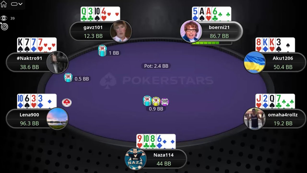 WCOOP 59-H $5K PLO Lena900 | Naza114 | omaha4rollz - Final Table Replay