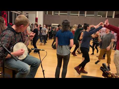 Boston Urban Ceilidh — BCMFest 2019