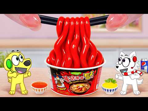 Crispy Cheetos & Takis Coated Fried Chicken Drumsticks