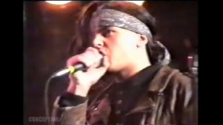 Conception - Fairy's Dance, Live in Raufoss, Norway, February 11th, 1993