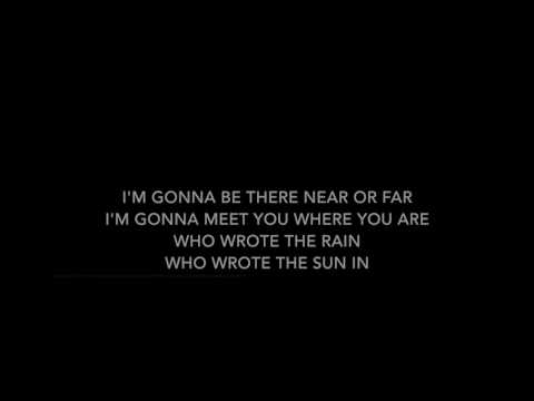 You Will Find Me