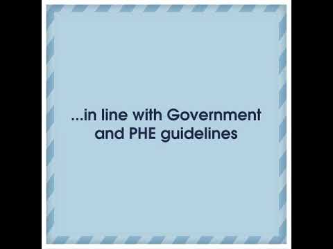 Northampton Laser Clinic is open in line with Government & PHE.