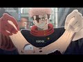 ASMR Satisfying Slime Ft Sukuna Jujutsu Kaisen Fan Animation