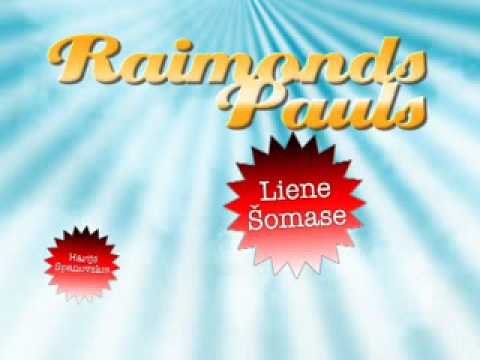 Raimonds Pauls Mes jau sen to bijam pelnijusi (TV Spot)