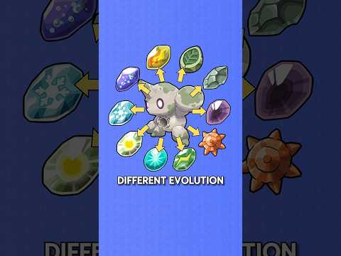 A POKÉMON with 11 EVOLUTIONS!? (What if there was a Pokémon based on RPG classes?)
