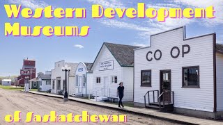 Did you know there are four Western Development Museums in Saskatchewan? Let’s check ‘em out!