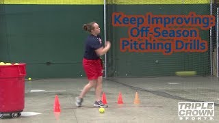Off-Season Pitching Drills - TCS Training Tips