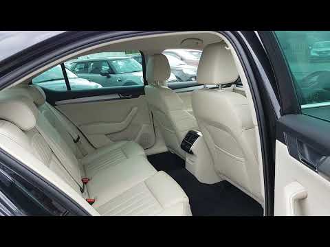 171C826 - 2017 Skoda Superb STYLE 2.0TDI 150BHP 4DR 21,900