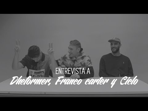 Entrevista a Dheformer, Franco Carter y Ciclo │ ELITE FILMS