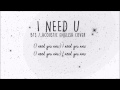 BTS - "I Need U" (Acoustic english cover) 