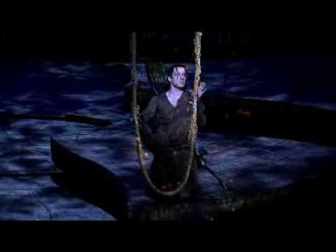 Lothlorien - Lord of the Rings Musical (London Cast)