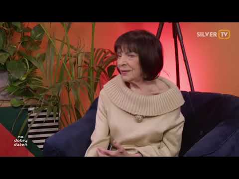 "Sława Przybylska: Historia i Muzyka – Wywiad w  Silver TV  ''Na dobry dzień"