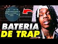 COMO FAZER BATERIA DE TRAP PASSO A PASSO Aula Completa De Bateria De Trap I FL STUDIO TUTORIAL