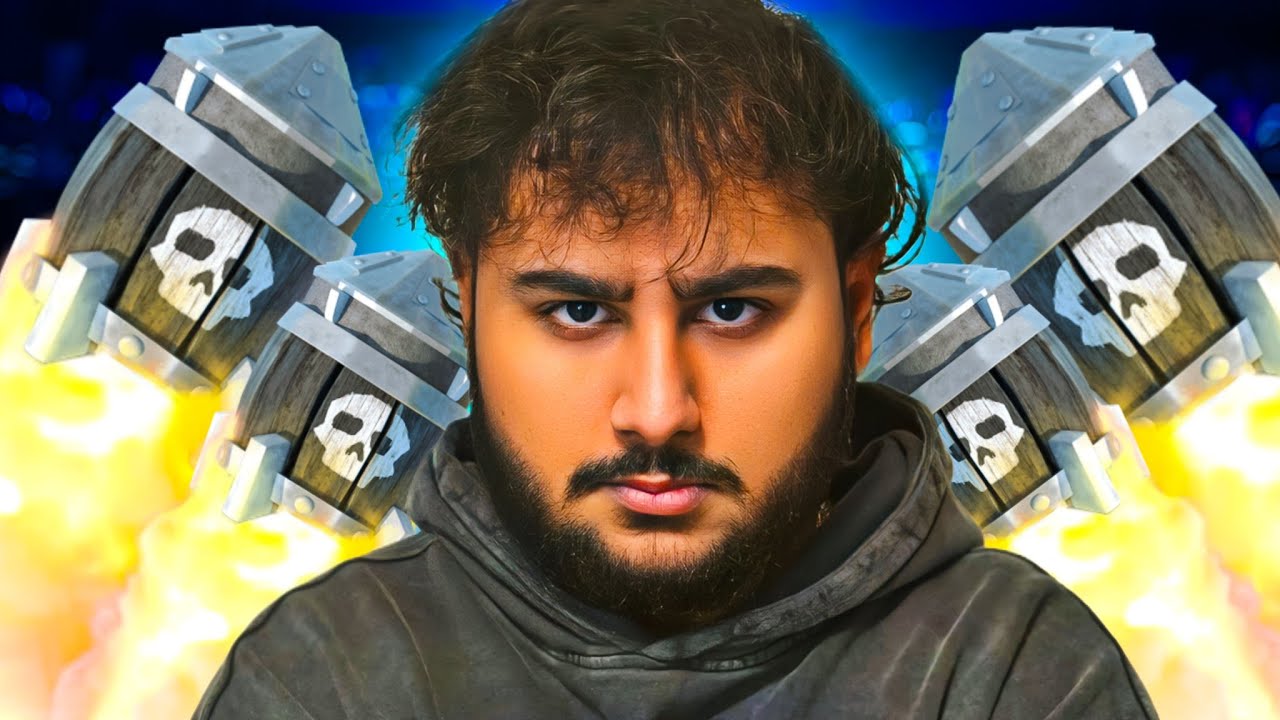 Rocket Cycle Needs an IMMEDIATE Nerf!!