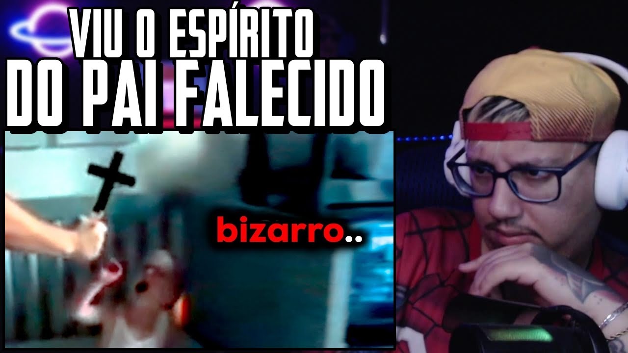 Coisas Assustadoras Filmadas por Câmeras 💀