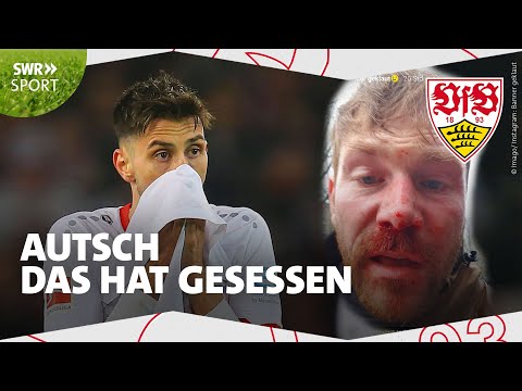 Stuttgart verliert trotz guter Leistung gegen Dortmund - DEIN VfB #26 | SWR Sport