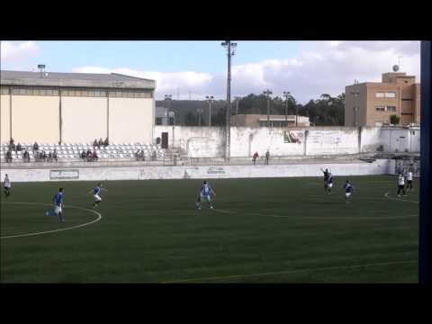 Alfenense vs Folgosa