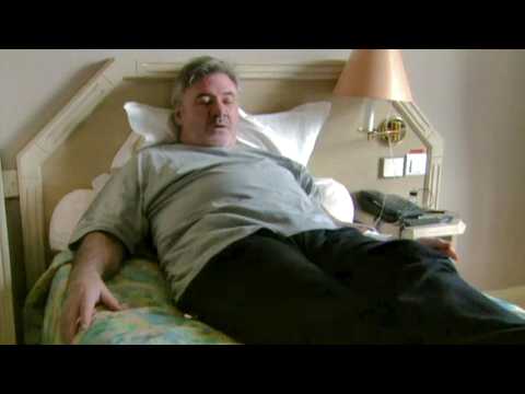 Depression, they live in hell