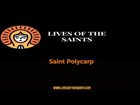 Saint Polycarp