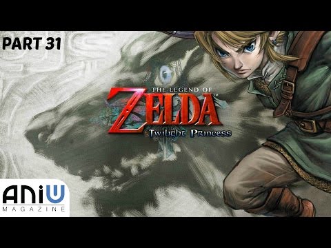 The Legend Of Zelda Twilight Princess HD Walkthrough Part 31 (No Commentary)