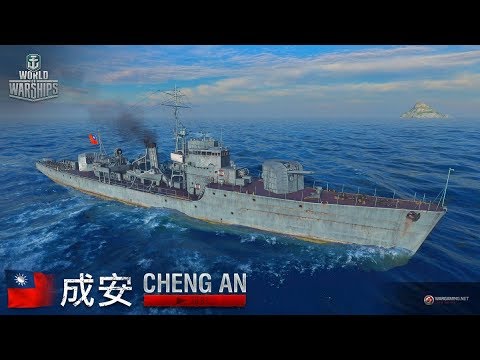 World of Warships -Gameplay -German/Deutsch Die Rache an Curry