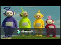Teletubbies Cartoon TV Event Day Final Part