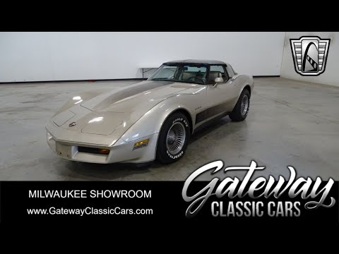 1982 Chevrolet Corvette (CC-2000172) for sale in O'Fallon, Illinois