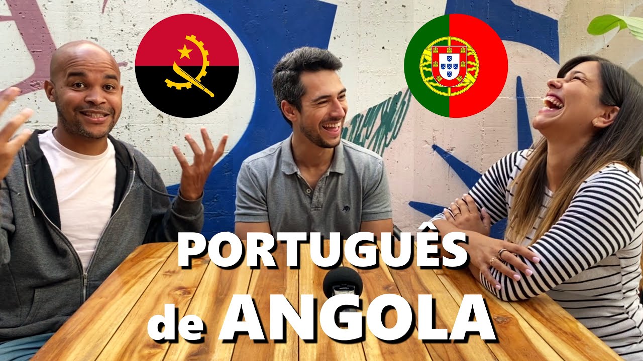 How Angolan Portuguese 🇦🇴 influenced Portugal 🇵🇹