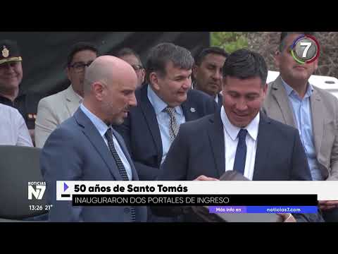 ANIVERSARIO DE SANTO TOMÁS