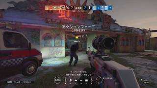 R6S　おかしな場面集