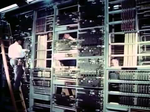 Technology News Timeline 1958 - Long Distance Direct Dialing