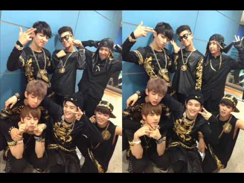 130629 BANGTAN (방탄소년단) - Kiss The Radio (FULL)