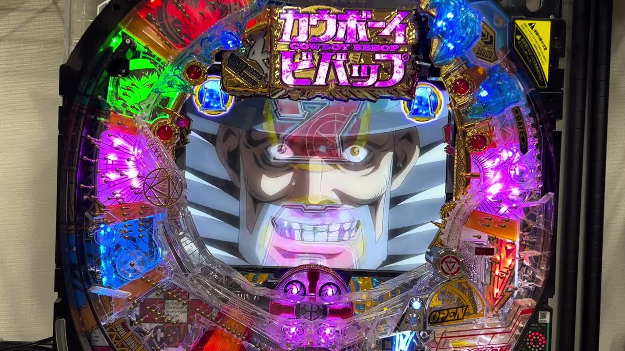 Youtube カウボーイビバップ