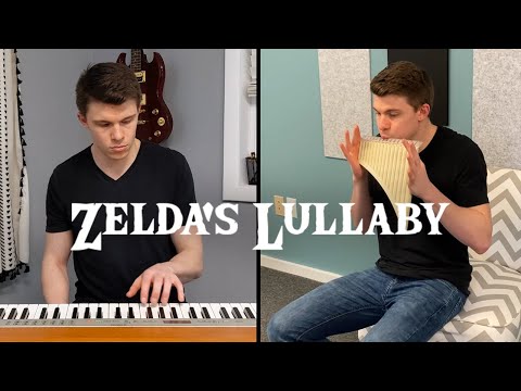 Zelda's Lullaby on Pan Flute