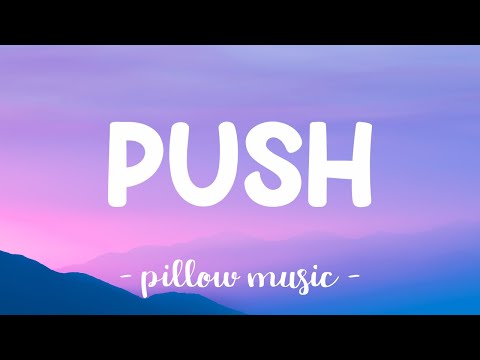 Push - Matchbox 20 (Lyrics) ????