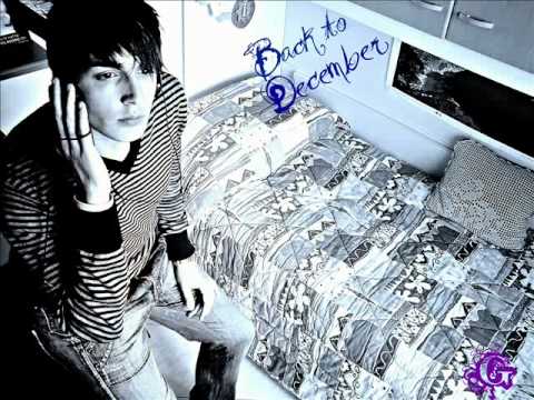 G - Back to December (Taylor Swift Solo Cover)