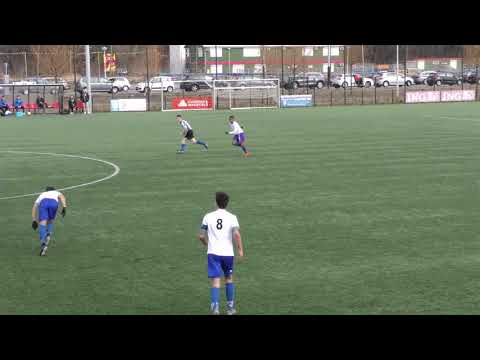 Buitenveldert  O17-1    vs    Quick  Boys  O17-1       2  - 1