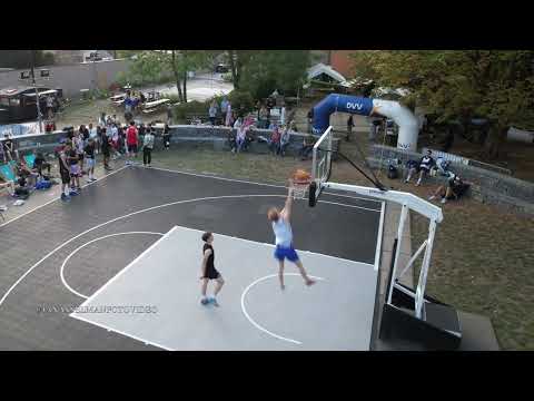FlaterCup 2025 Dunks Heren +U18