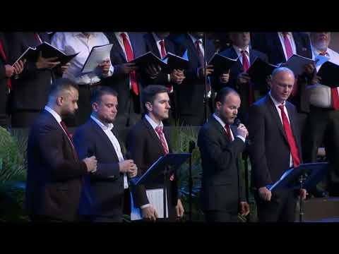 CORUL BĂRBĂTESC   „ISUS VA REVENI” 01 09 2023