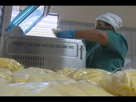 Producen alimentos minindustrias de municipio de Abreus