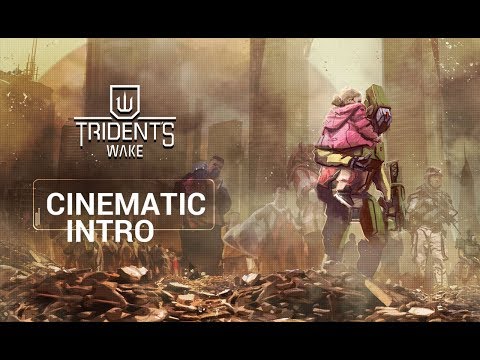 Trident's Wake Story Trailer thumbnail